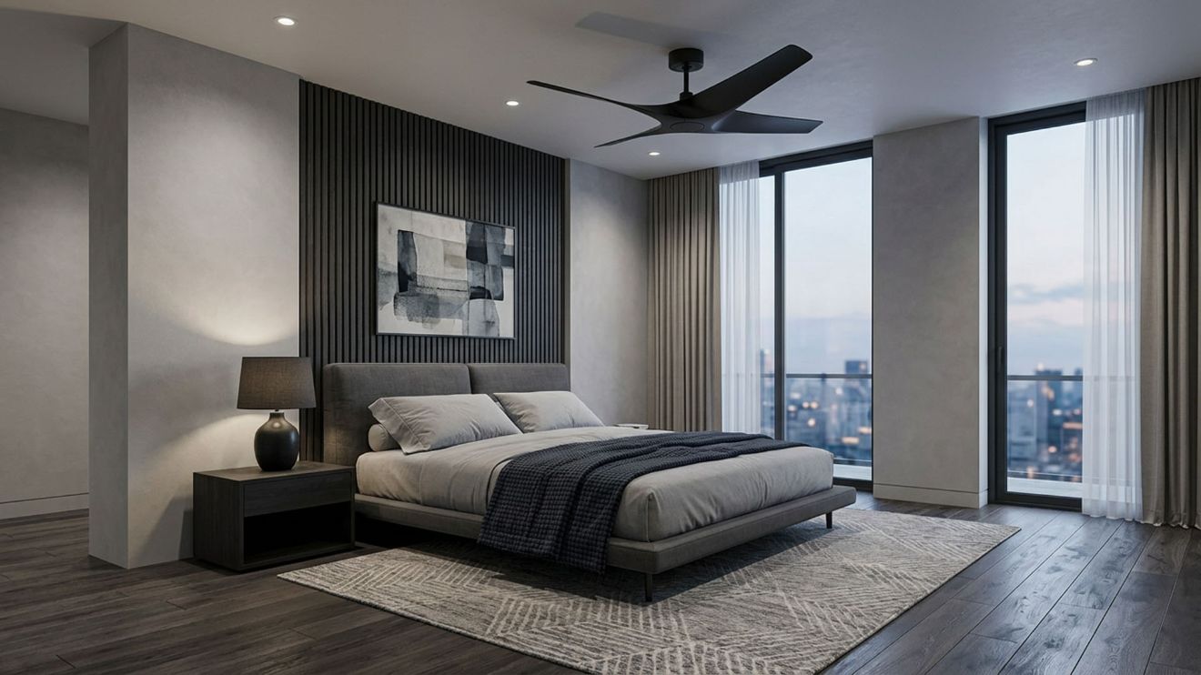 Everything You Need to Know About Indoor Ceiling Fans